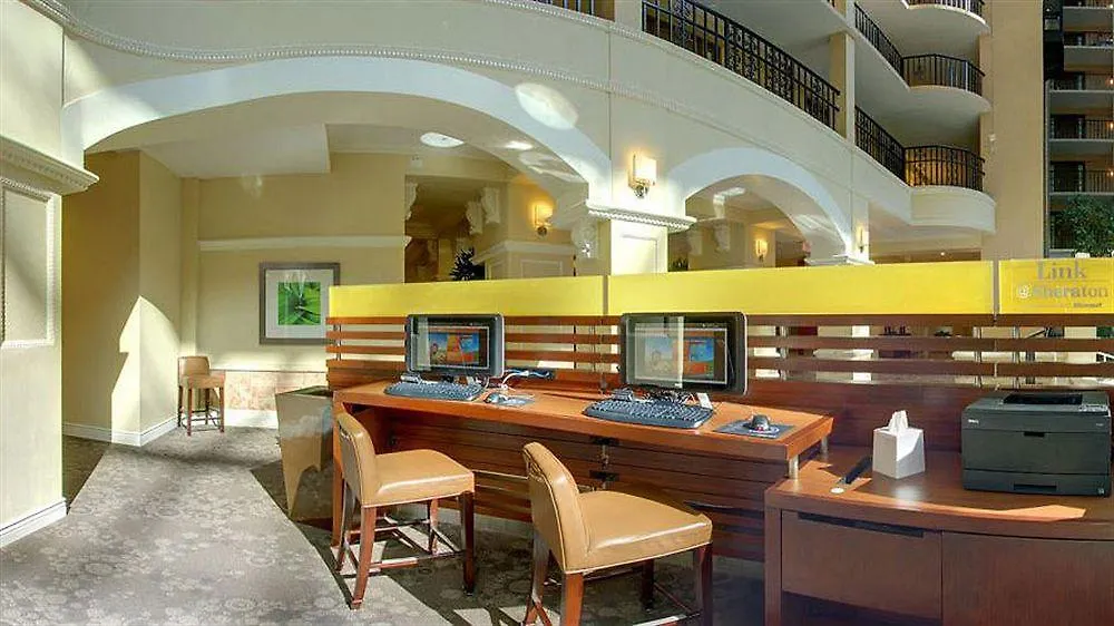 Hotel Four Points By Sheraton Suites Tampa Airport Westshore