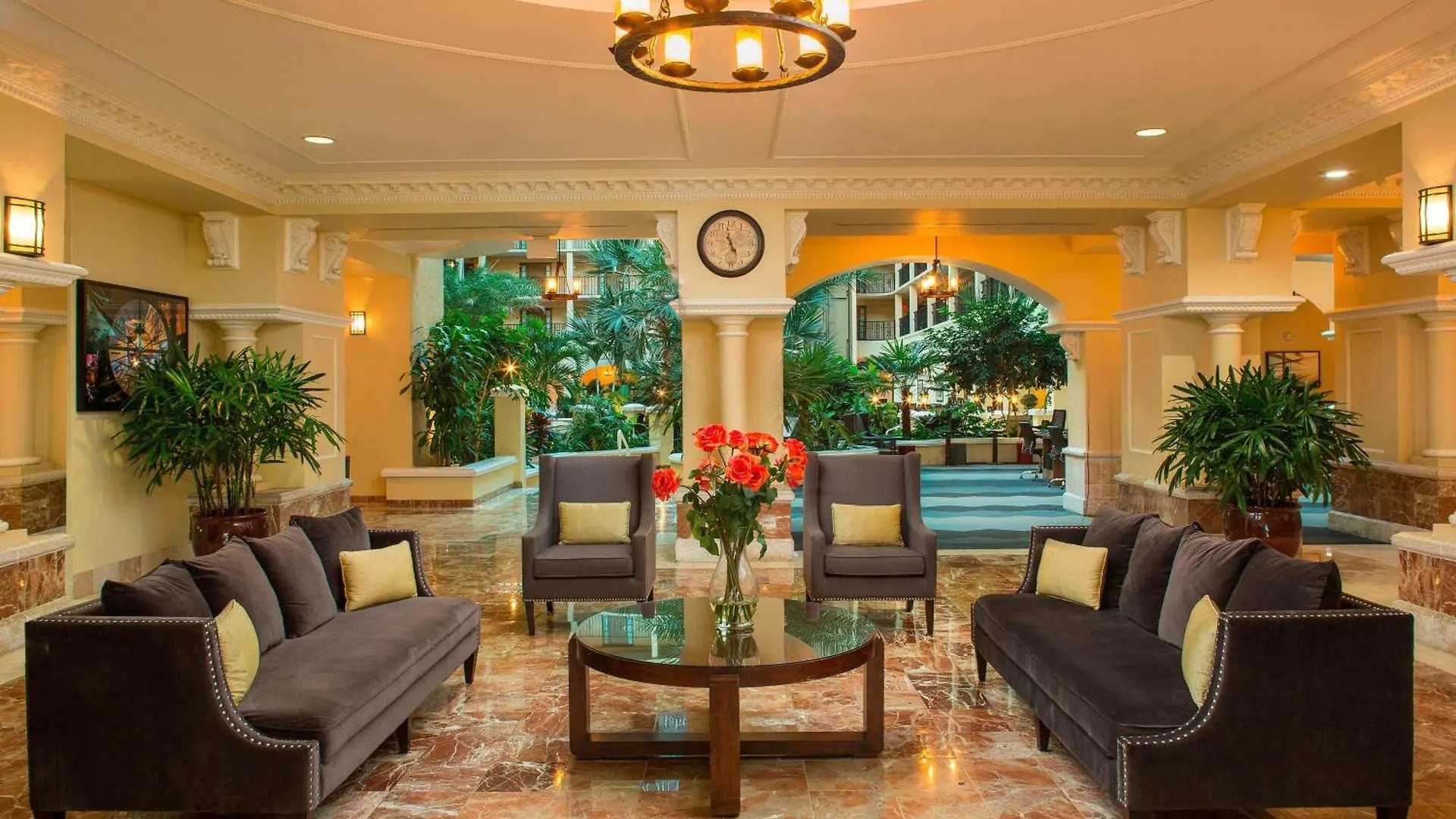 Hotel Four Points By Sheraton Suites Tampa Airport Westshore