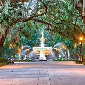 Planters On Reynolds Square (adults Only) 3*, Savannah USA