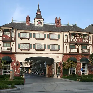 Hotel Camelot & Anaheim