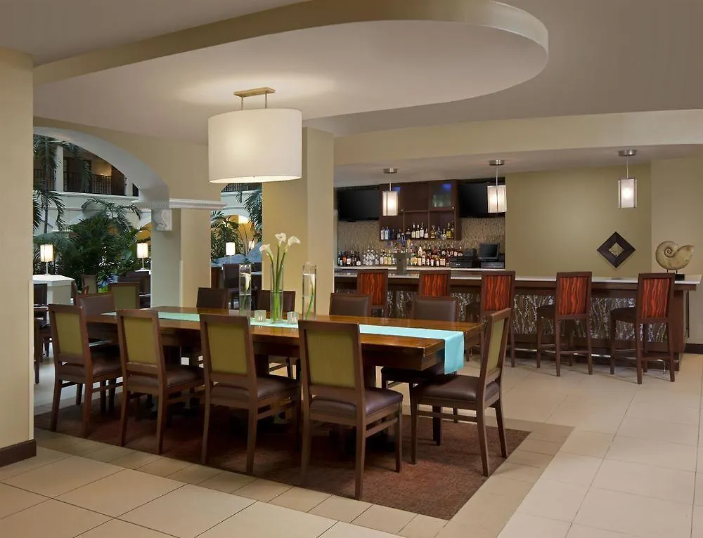 Four Points By Sheraton Suites Tampa Airport Westshore