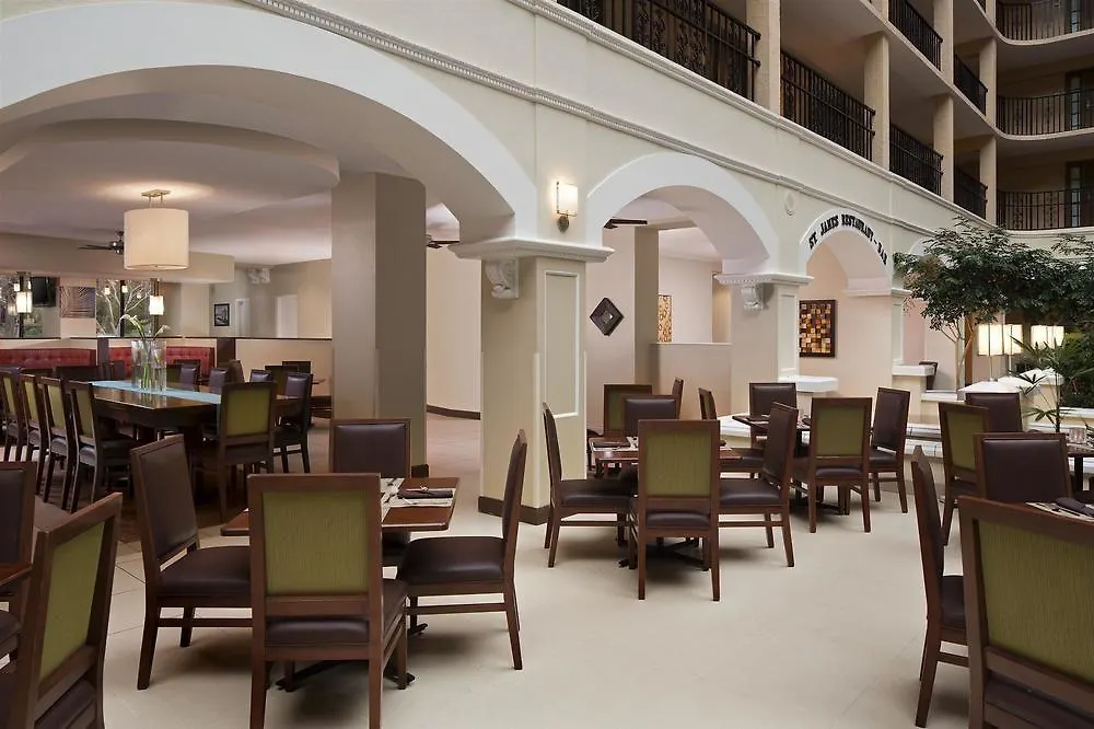 Hotel Four Points By Sheraton Suites Tampa Airport Westshore