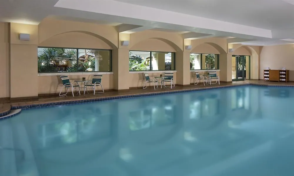 Hotel Four Points By Sheraton Suites Tampa Airport Westshore