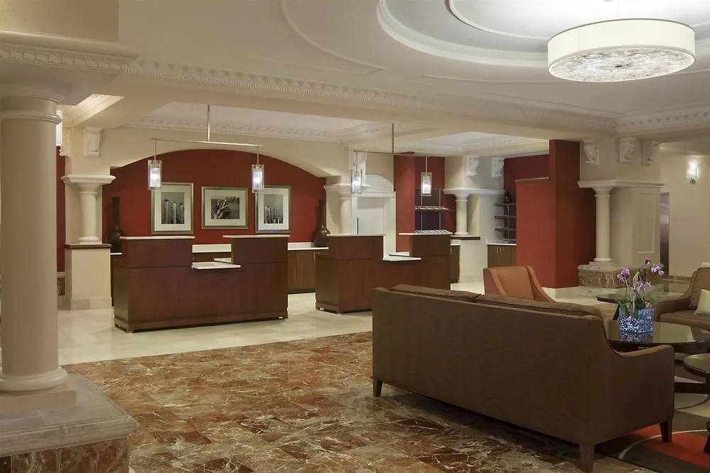 Four Points By Sheraton Suites Tampa Airport Westshore Hotel