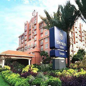 Four Points By Sheraton Suites Tampa Airport Westshore 3*,  United States