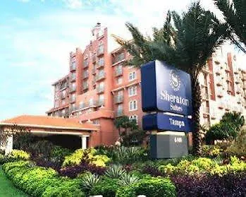 *** Hotel Four Points By Sheraton Suites Tampa Airport Westshore United States