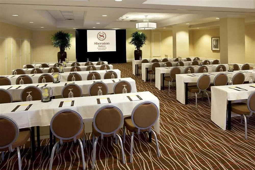 Four Points By Sheraton Suites Tampa Airport Westshore 3*,