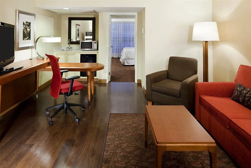 Four Points By Sheraton Suites Tampa Airport Westshore
