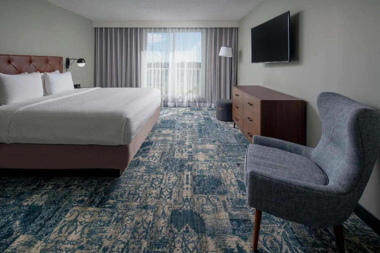 Hotel Four Points By Sheraton Suites Tampa Airport Westshore