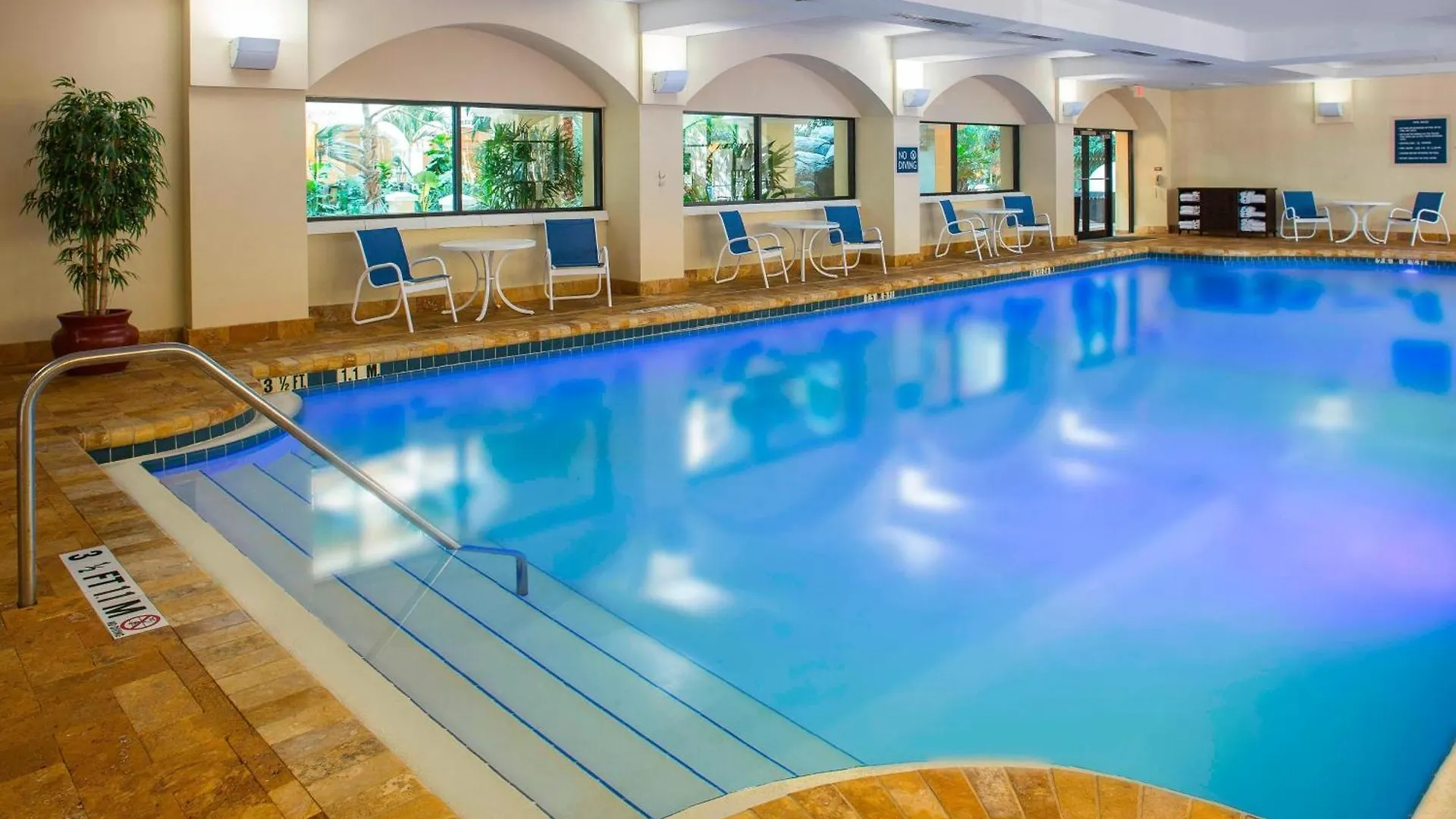 *** Hotel Four Points By Sheraton Suites Tampa Airport Westshore United States
