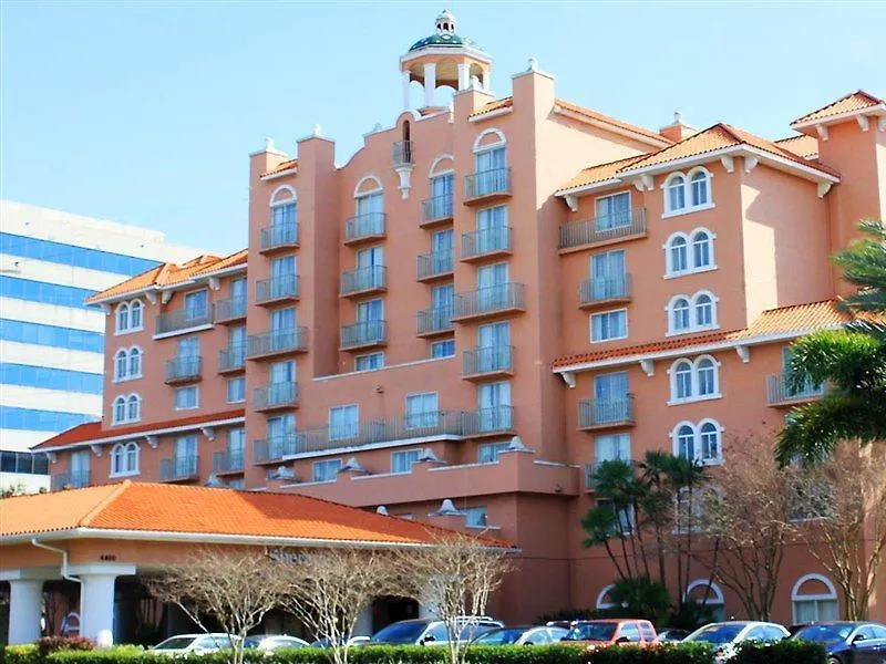 *** Hotel Four Points By Sheraton Suites Tampa Airport Westshore United States