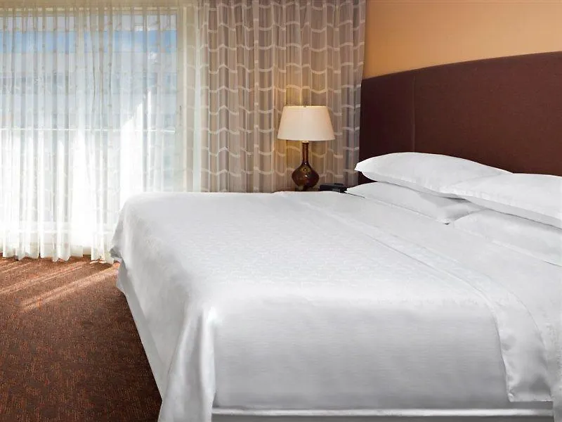 Four Points By Sheraton Suites Tampa Airport Westshore 3*,  United States