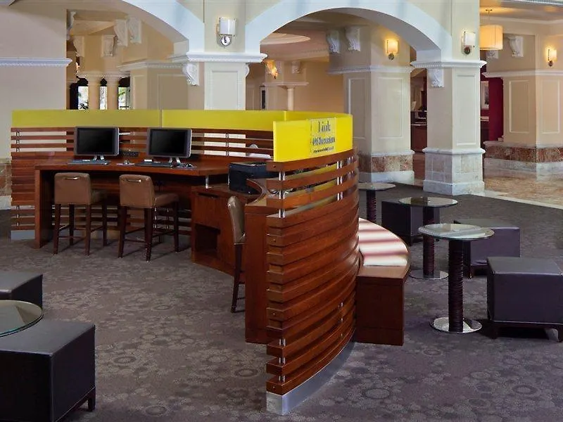 Four Points By Sheraton Suites Tampa Airport Westshore