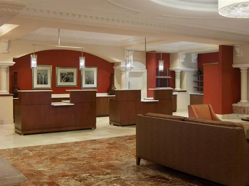 Four Points By Sheraton Suites Tampa Airport Westshore 3*,