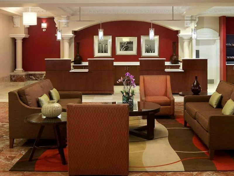 Hotel Four Points By Sheraton Suites Tampa Airport Westshore