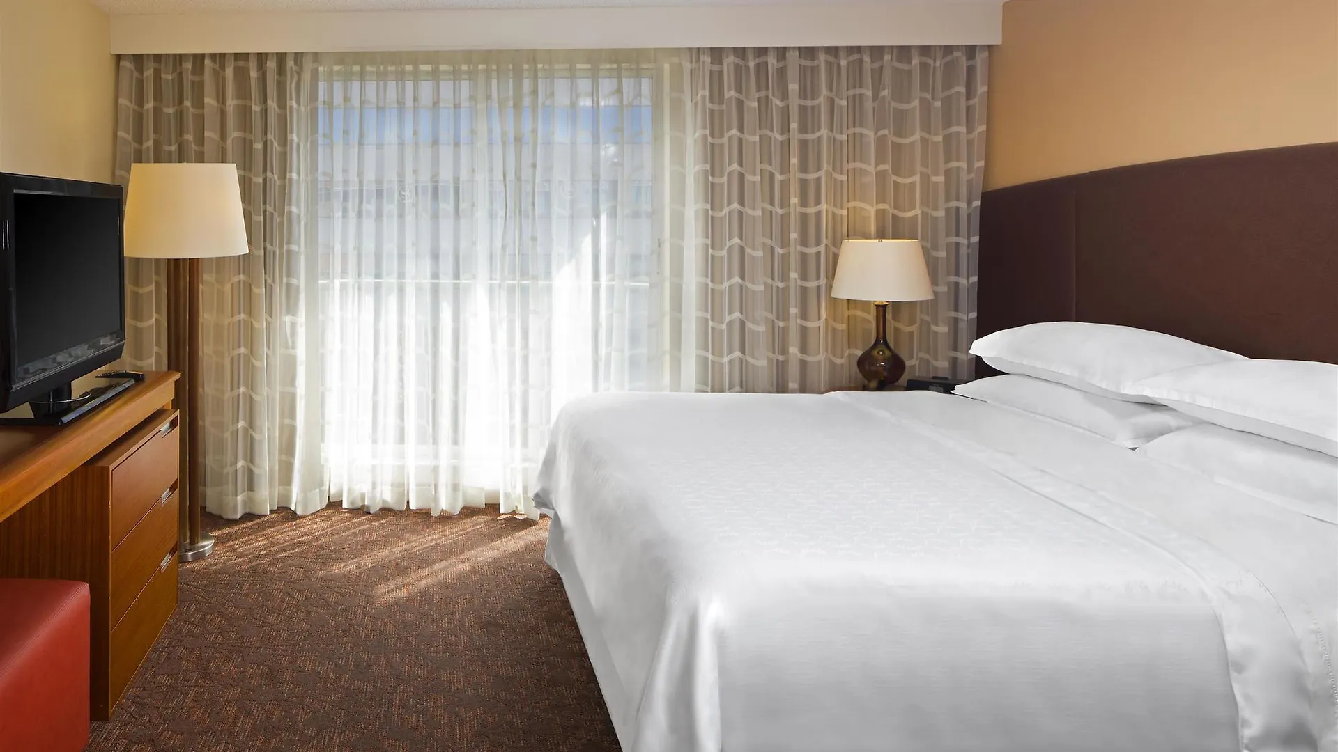 Four Points By Sheraton Suites Tampa Airport Westshore Hotel
