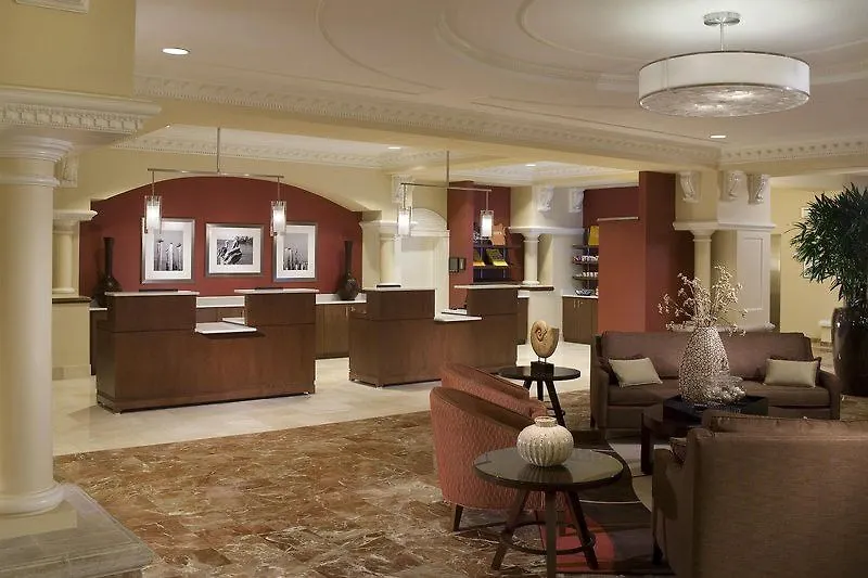 Four Points By Sheraton Suites Tampa Airport Westshore Hotel