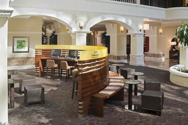 Four Points By Sheraton Suites Tampa Airport Westshore