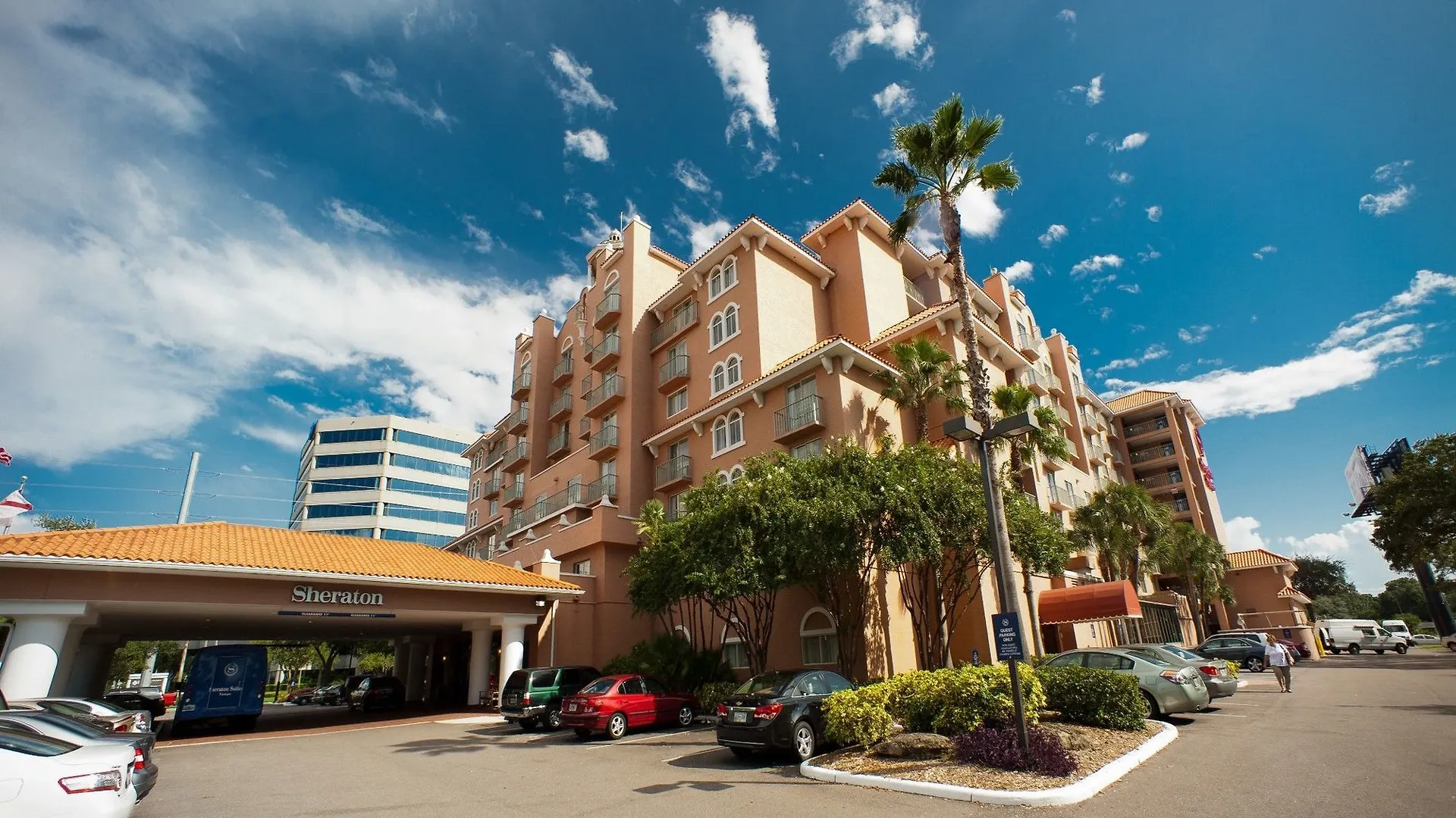 Four Points By Sheraton Suites Tampa Airport Westshore United States