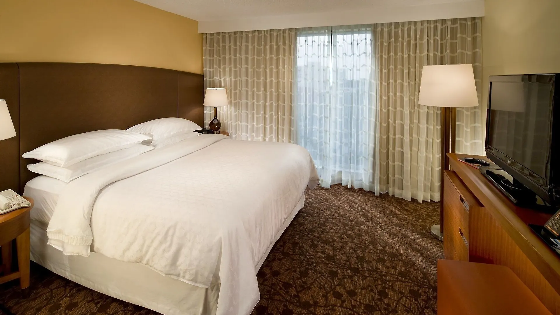 Hotel Four Points By Sheraton Suites Tampa Airport Westshore