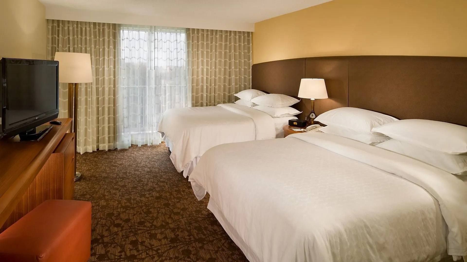 Four Points By Sheraton Suites Tampa Airport Westshore