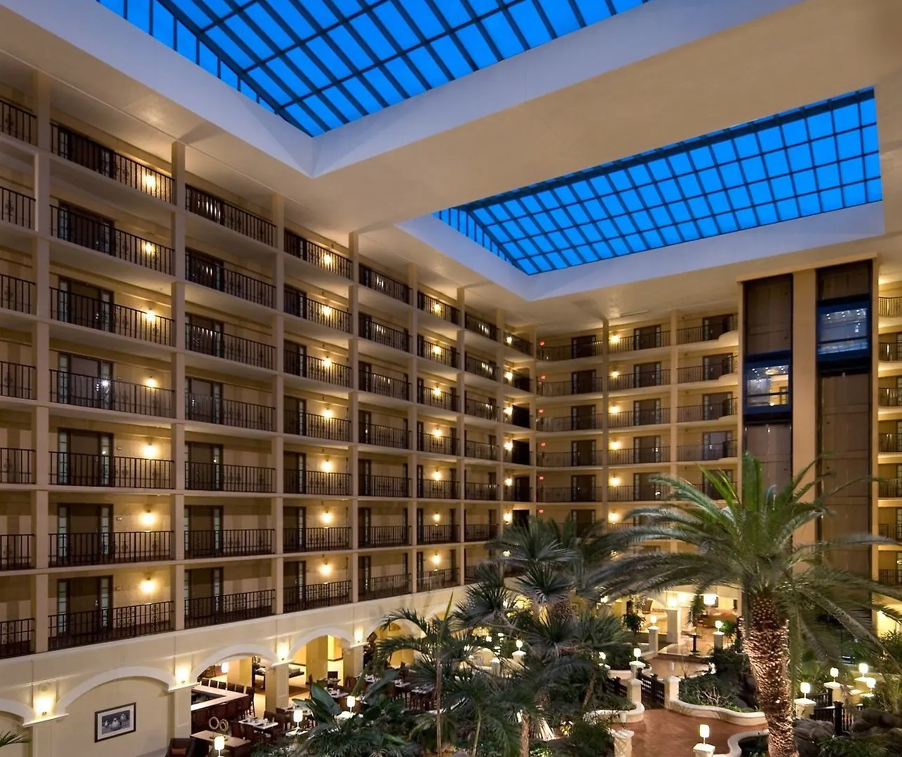 Four Points By Sheraton Suites Tampa Airport Westshore 3*,  United States