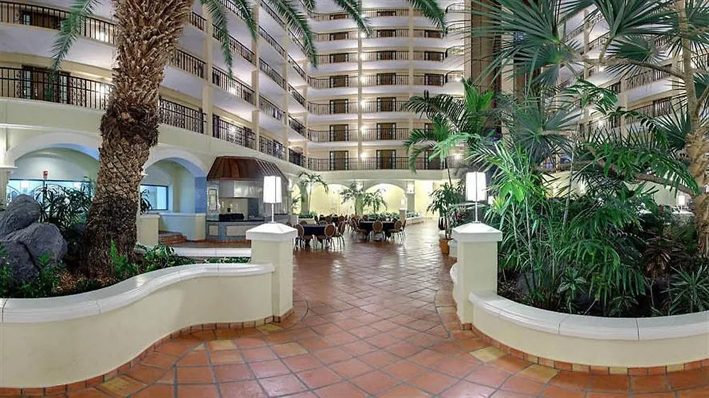 Four Points By Sheraton Suites Tampa Airport Westshore 3*,