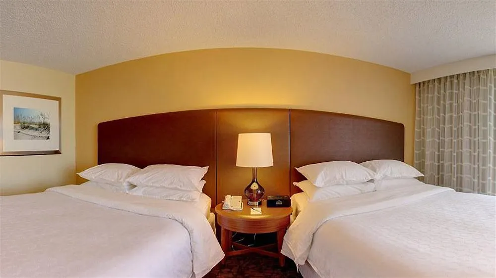 Hotel Four Points By Sheraton Suites Tampa Airport Westshore