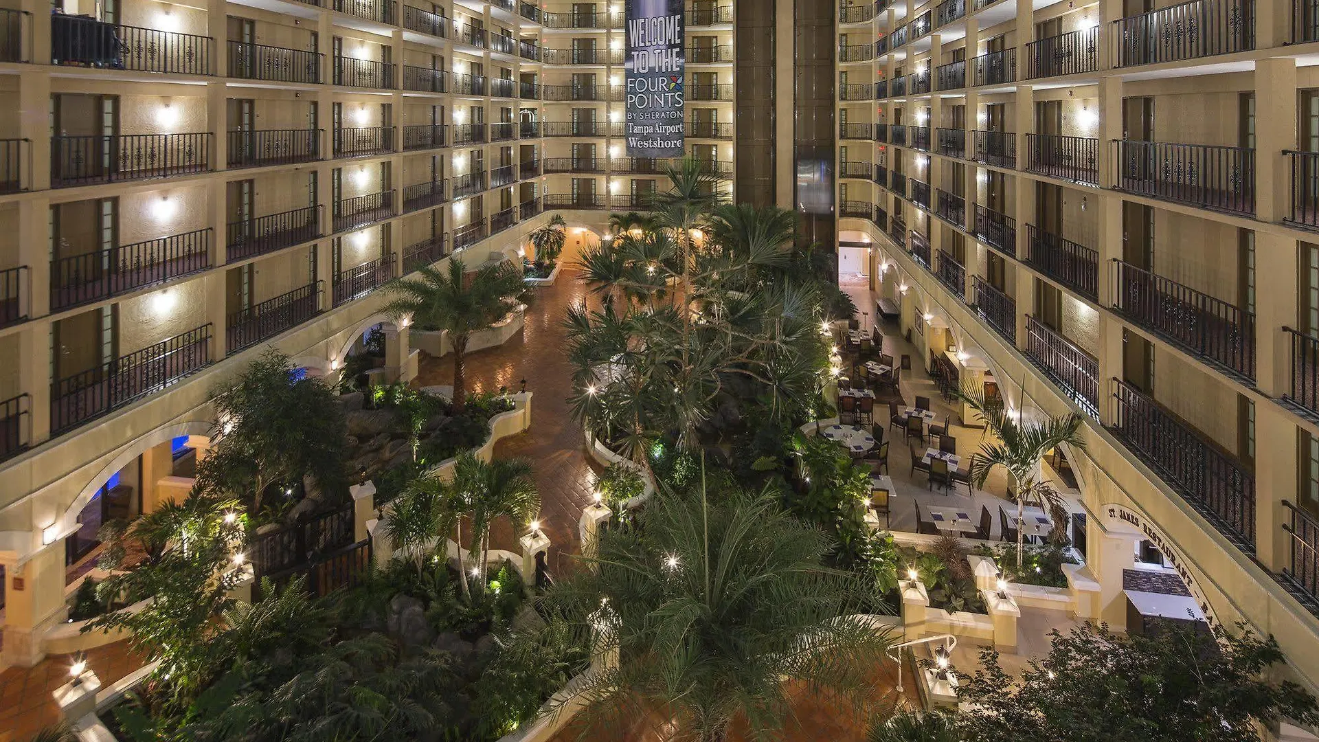 Four Points By Sheraton Suites Tampa Airport Westshore United States