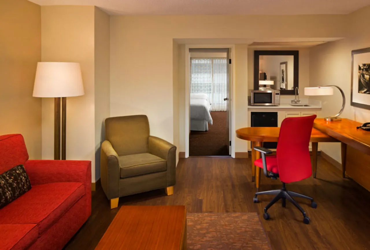 *** Hotel Four Points By Sheraton Suites Tampa Airport Westshore United States