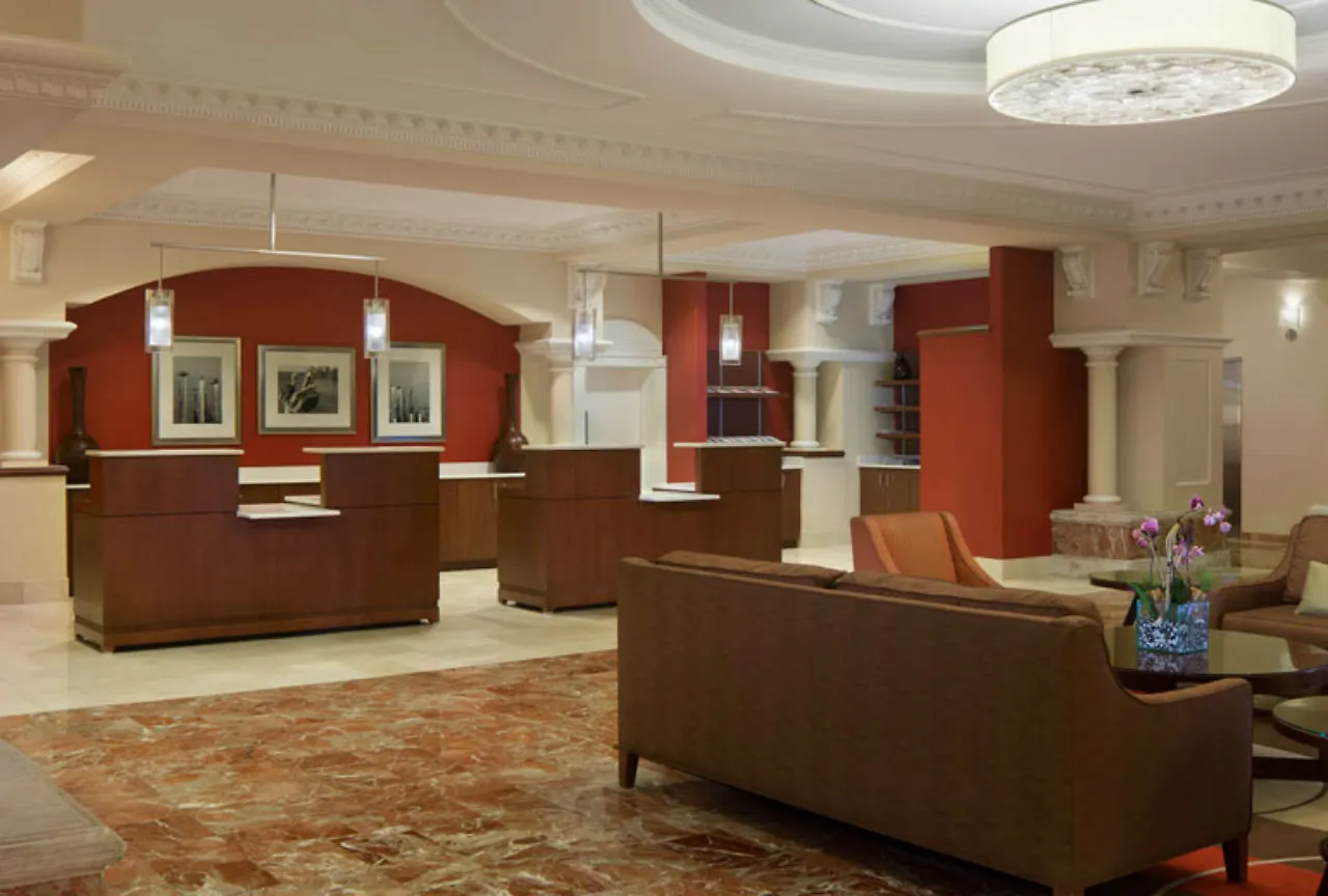 Four Points By Sheraton Suites Tampa Airport Westshore
