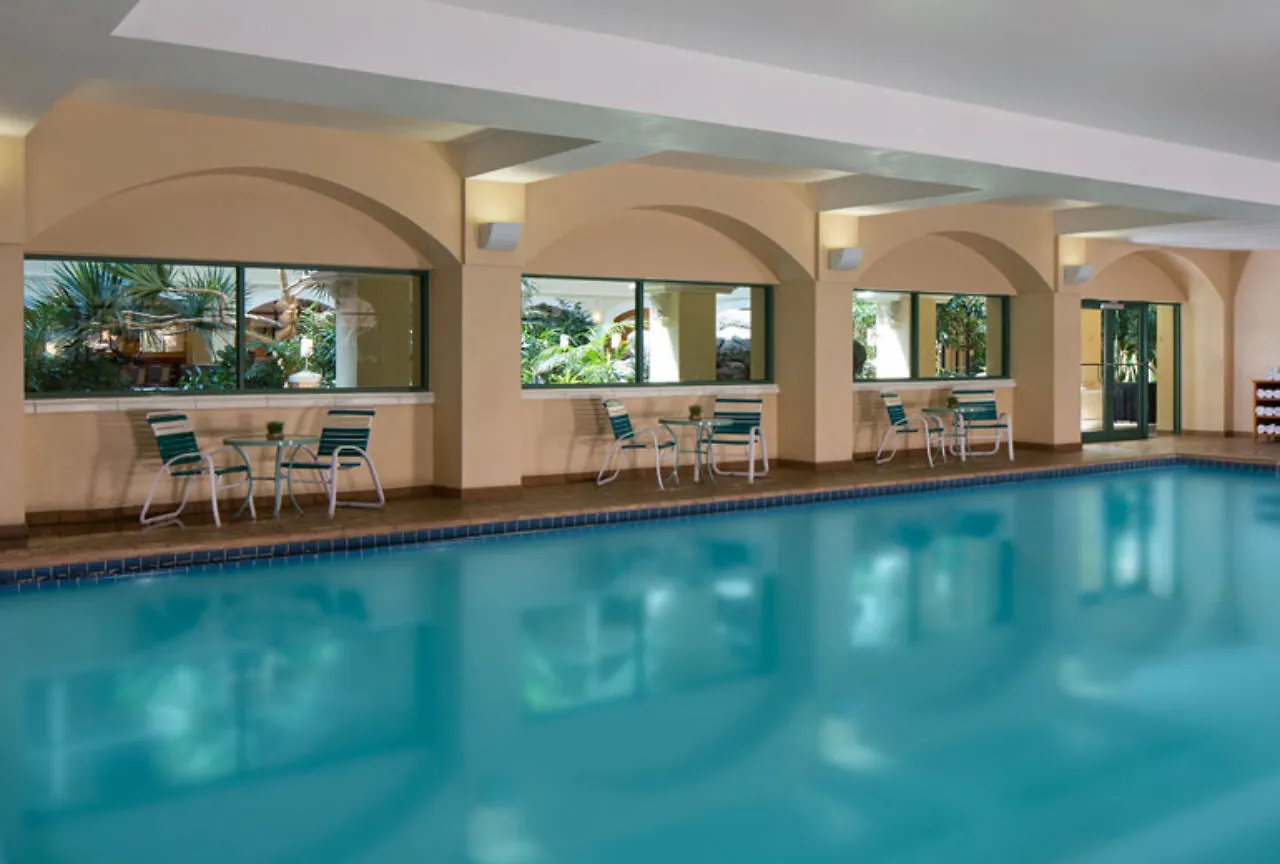 Hotel Four Points By Sheraton Suites Tampa Airport Westshore