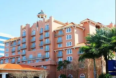 Four Points By Sheraton Suites Tampa Airport Westshore Hotel